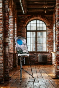 Оригинальный плакат СССР мне нужен чистый воздух дети экология