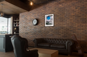 Оригинальный плакат СССР мне нужен чистый воздух дети экология