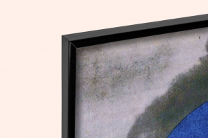 Оригинальный плакат СССР мне нужен чистый воздух дети экология