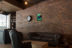 Оригинальный плакат СССР экология разлив горюче-смазочных материалов бензин мазут