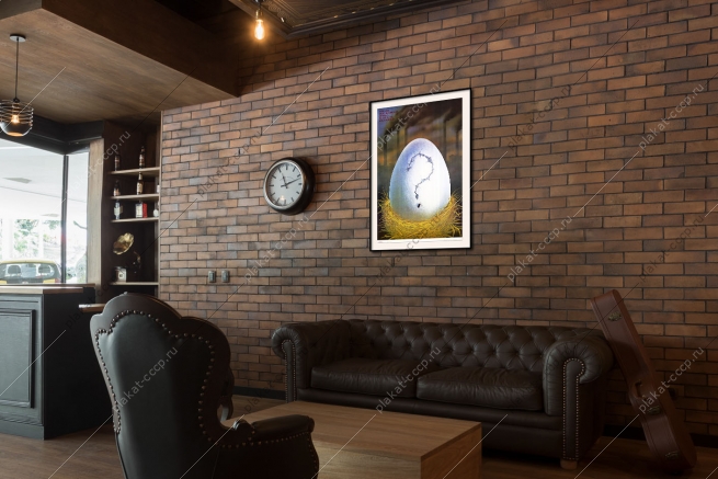 Оригинальный плакат СССР охрана окружающей среды дело всех и каждого экология