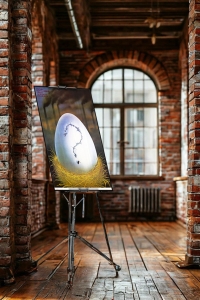 Оригинальный плакат СССР охрана окружающей среды дело всех и каждого экология