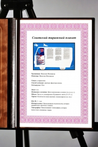 Оригинальный плакат СССР за чистоту воздуха выхлопные газы экология