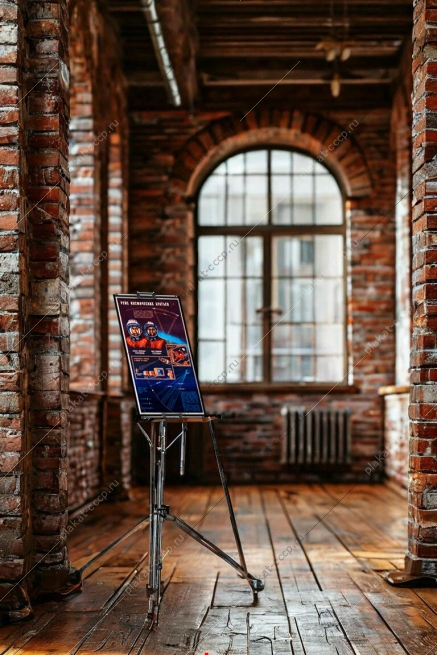 Оригинальный плакат СССР рейс космических братьев Андриян Николаев Павел Попович