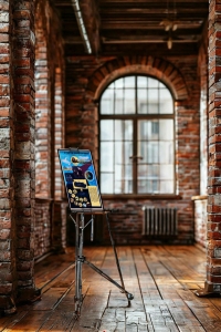 Оригинальный плакат СССР от ракет до кораблей спутников космонавты белка и стрелка