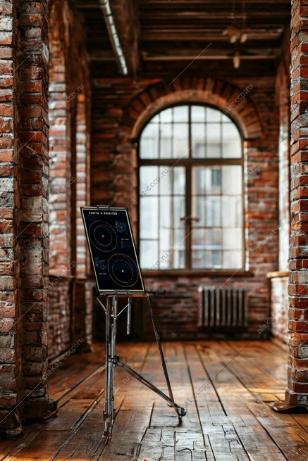 Оригинальный плакат СССР полеты к планетам космос