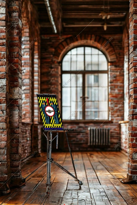 Оригинальный плакат СССР подрядчик заказчик предпринимательство договор контракт экономика