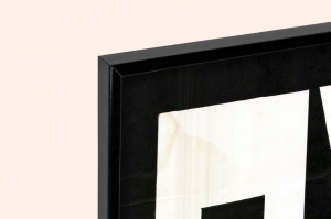 Оригинальный советский плакат пустых обещаний не давай труд