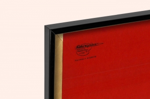 Оригинальный советский плакат критика