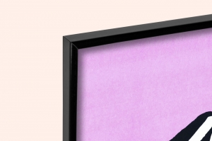 Оригинальный советский плакат лишняя должность помеха делу