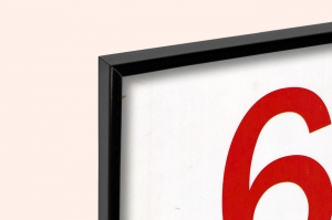 Оригинальный плакат годовщина полного освобождения Ленинграда от фашистской блокады в годы ВОВ