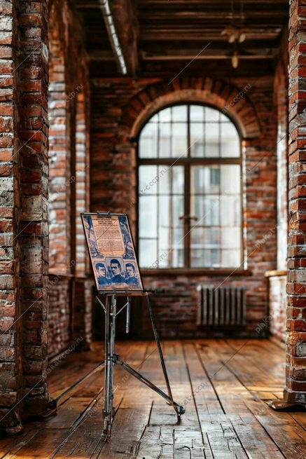 Оригинальный плакат СССР зенитчики зоркие часовые Советского Севера Заполярье