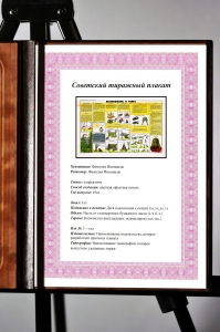 Оригинальный советский плакат выживание в Тайге летчики авиация