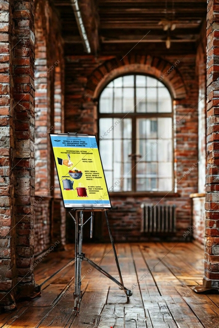 Оригинальный советский плакат СССР гигиена и охрана труда при авиационных работах в сельском хозяйстве