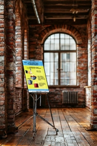 Оригинальный советский плакат СССР гигиена и охрана труда при авиационных работах в сельском хозяйстве