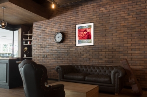 Оригинальный плакат СССР связист предупреждение отказов в работе каналов связи