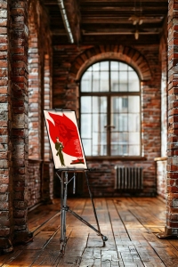 Оригинальный советский плакат вечный огонь день Победы 9 мая