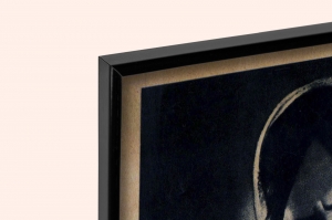 Оригинальный советский плакат воин Красной армии спаси ВОВ