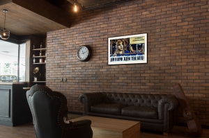 Оригинальный плакат СССР дни и ночи ждем тебя боец советские военнопленные Победа в ВОВ военный плакат СССР