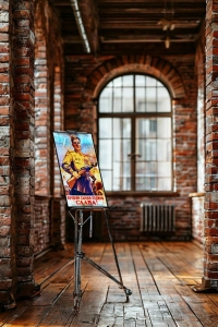 Оригинальный советский плакат лучшим сынам Родины слава Победа в ВОВ плакат времен Великой Отечественной войны