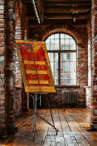 Оригинальный советский плакат вечная слава героям павшим за свободу и независимость Родины