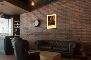 Оригинальный советский плакат Верховный Главнокомандующий И В Сталин