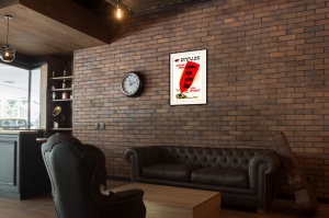 Оригинальный плакат СССР работать в тылу как на фронте каждая тонна хлеба угля нефти стали удар по врагу ВОВ 9 мая