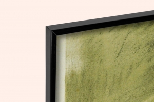 Оригинальный плакат СССР ВОВ советская армия мсти немецким псам 1943